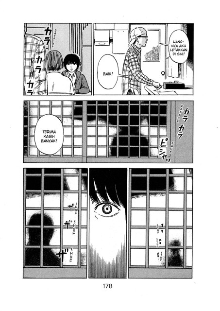 Aku no Hana Chapter 52 Gambar 25